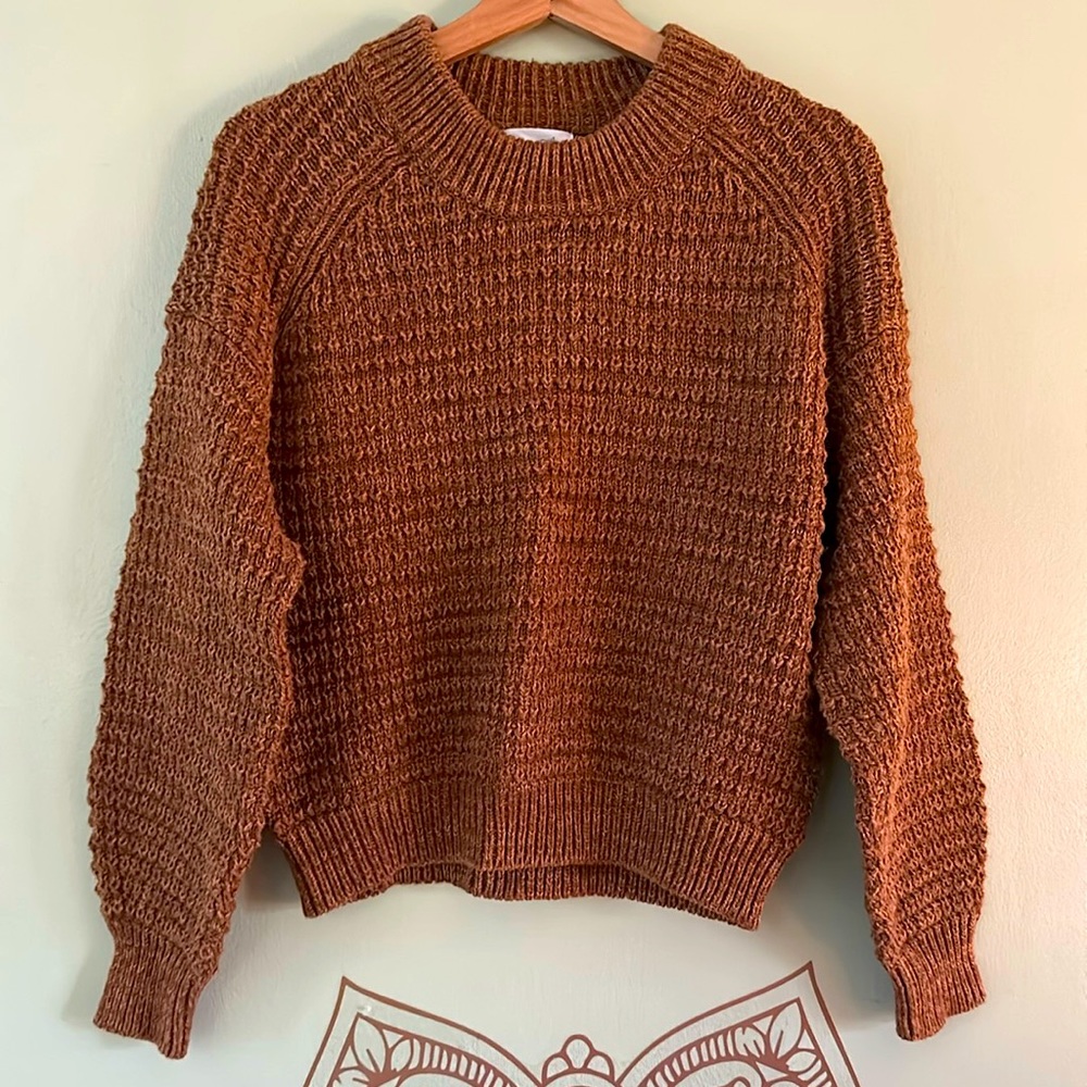 Universal Thread Goods Co. SOFT Sweater